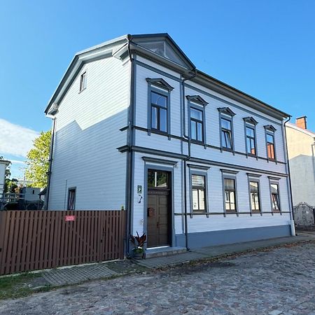 555 Метров До Моря Liepāja Eksteriør bilde